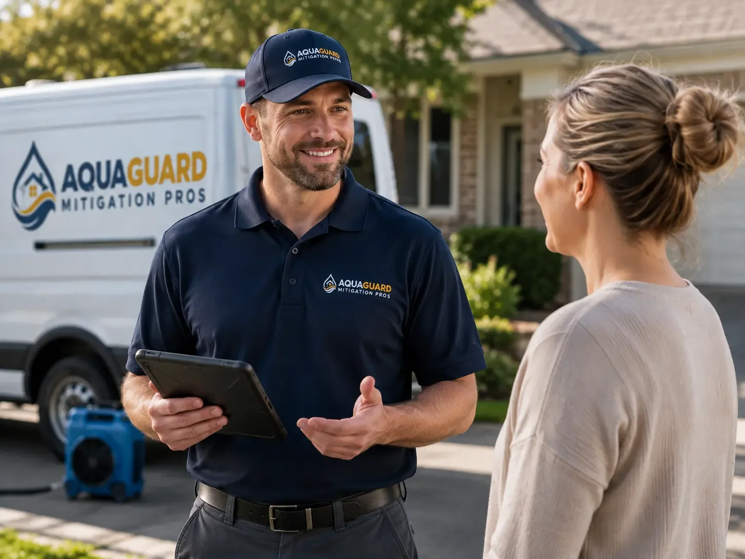 Water Damage Mitigation Goodhue, MN FAQs